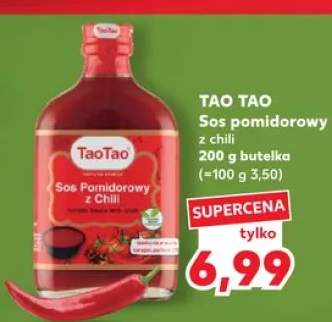 Sos pomidorowy z chili Tao Tao