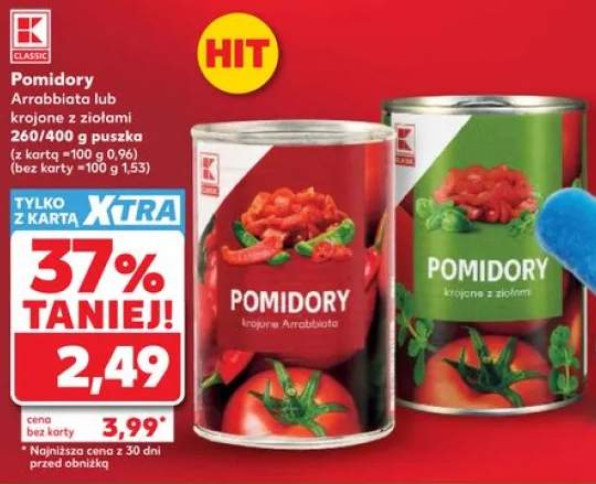 Pomidory K-Classic