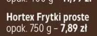 Frytki proste Hortex