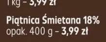 Śmietana 18% Piątnica