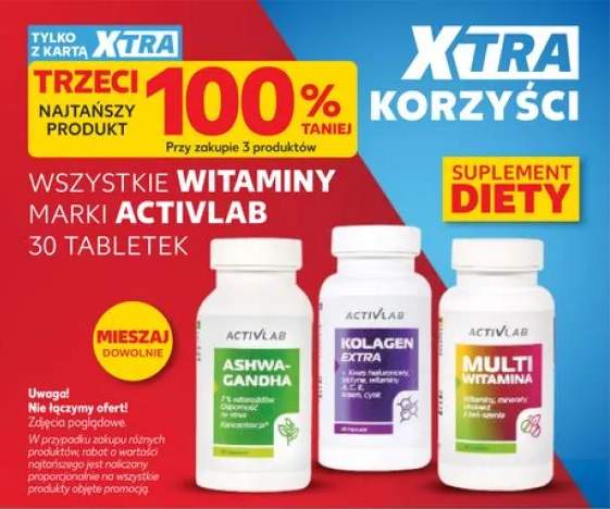 Witaminy ACTIVLAB