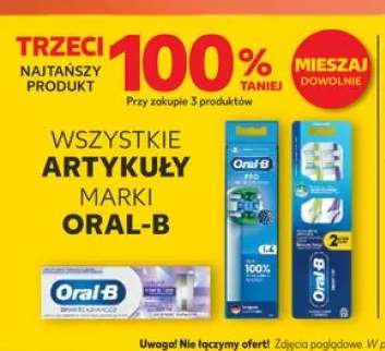Szczoteczki do zębów Oral-B 2-pak