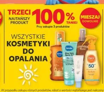 Kosmetyk do opalania Nivea Sun