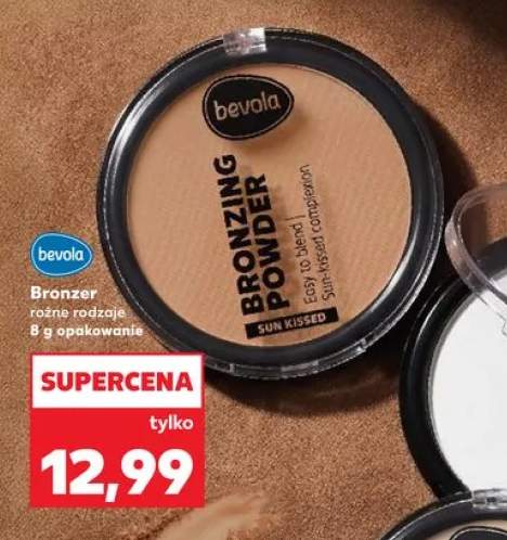 Bronzer bevola Sun Kissed
