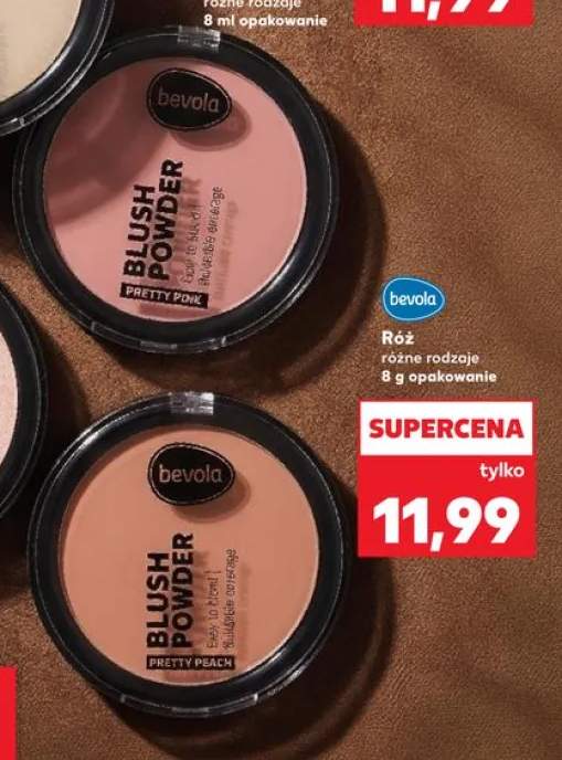 Róż bevola