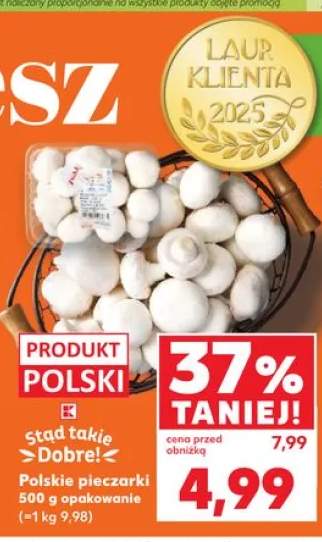 Polskie pieczarki