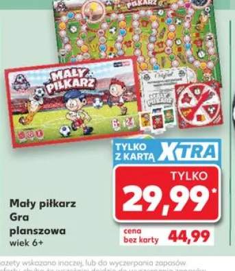 Gra planszowa Mały piłkarz