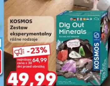 Zestaw eksperymentalny KOSMOS