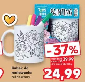 Kubek do malowania