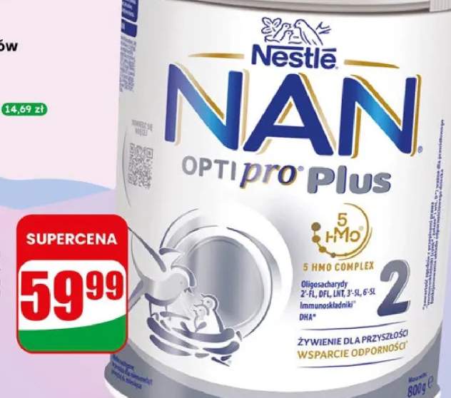 mleko Nan