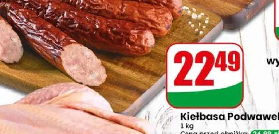 kiełbasa podwawelska