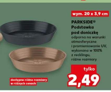 podstawka pod doniczkę