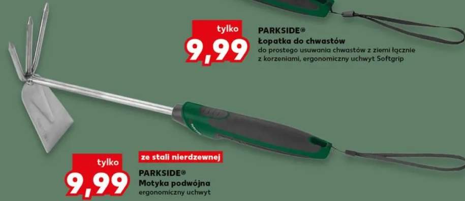 motyka ogrodowa
