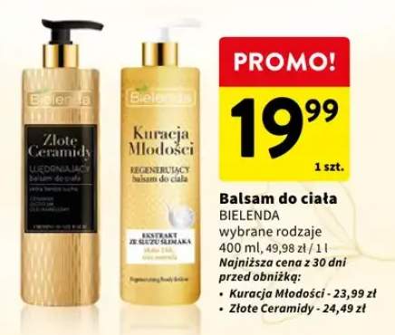 balsam do ciała