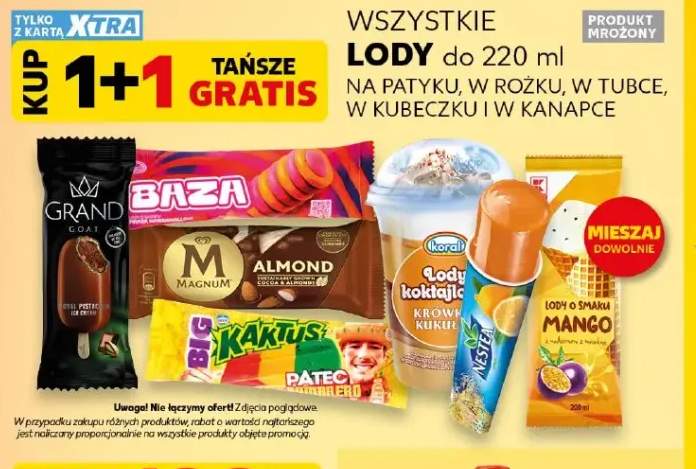 Lody Grand G.O.A.T. Royal Pistachio