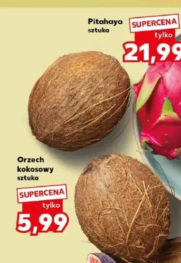 Orzech kokosowy