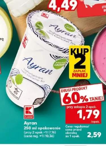 Ayran K-Classic