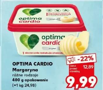 Margaryna OPTIMA CARDIO