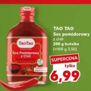 Sos pomidorowy z chili Tao Tao