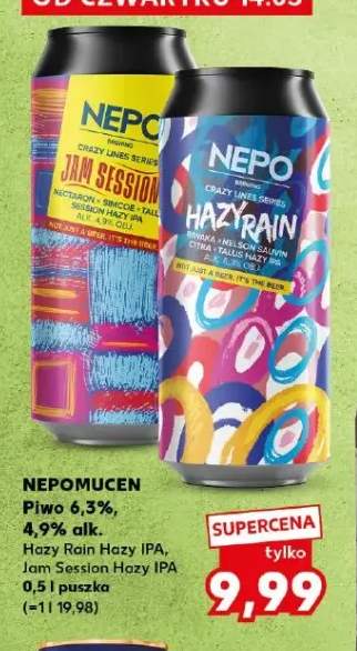 Piwo Nepomucen