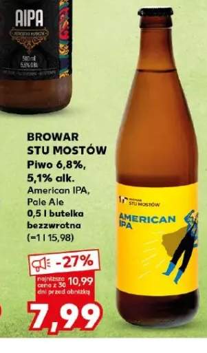 Piwo Stu Mostów