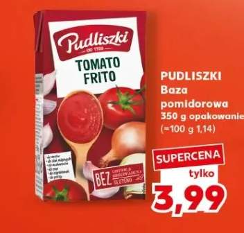 Baza pomidorowa Pudliszki