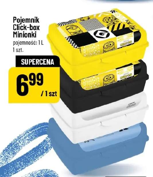 pojemnik na żywność