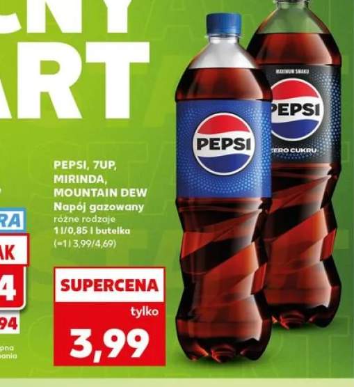 Napój gazowany 7UP