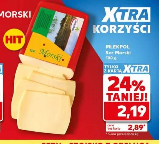 Ser Morski Mlekpol
