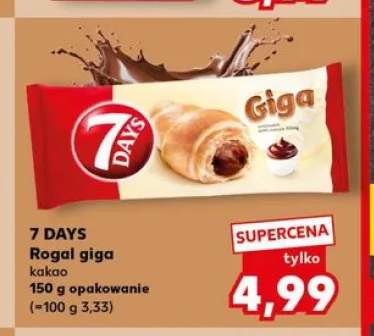 Rogal giga kakao 7 DAYS