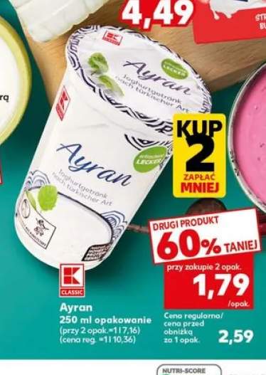 Ayran K-Classic