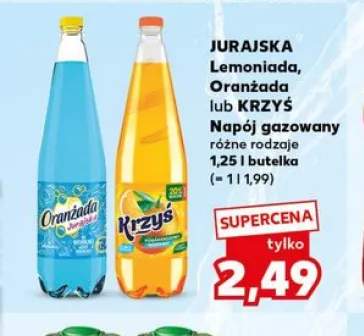 Oranżada Jurajska