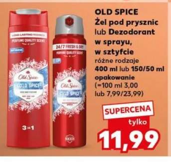 Dezodorant w sprayu OLD SPICE
