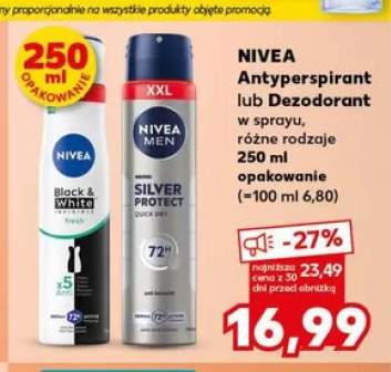 Antyperspirant w sprayu NIVEA
