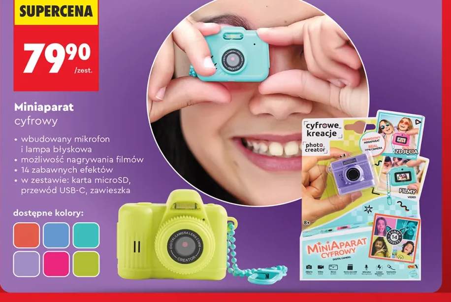 aparat fotograficzny