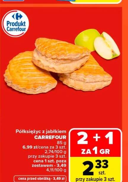 ciastko francuskie