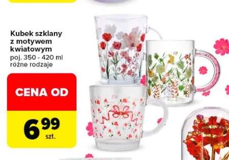 kubek szklany