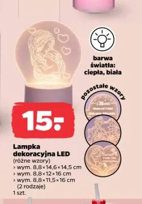 lampki dekoracyjne