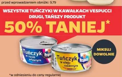 tuńczyk w oliwie