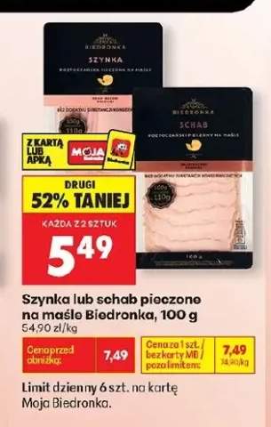 szynka pieczona