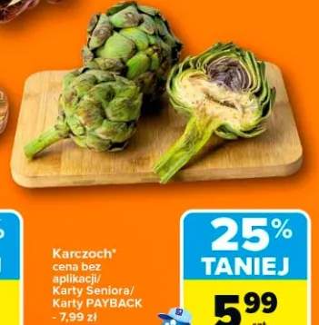 karczoch