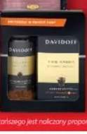 Kawa mielona Davidoff Fine Aroma