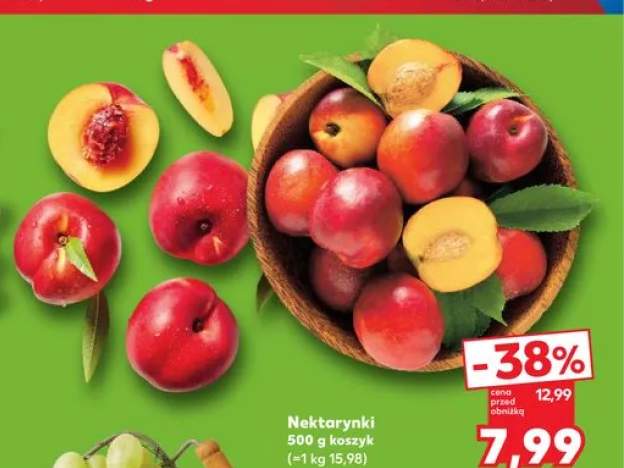 Nektarynki