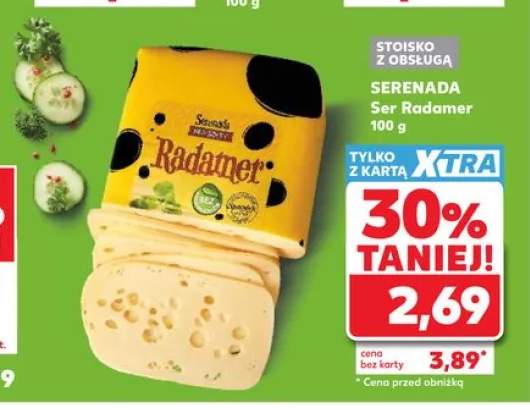 Ser Radamer SERENADA