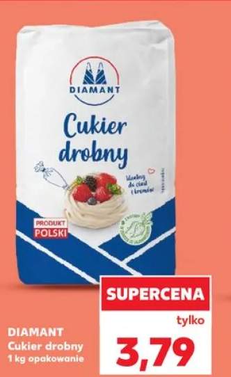 Cukier drobny Diamant