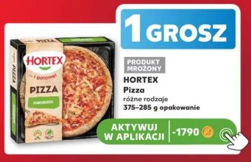 Pizza Hortex Margherita