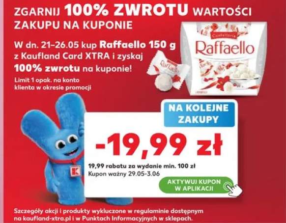 Raffaello 150g