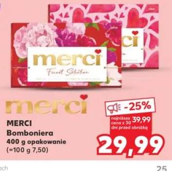 Bomboniera Finest Selection