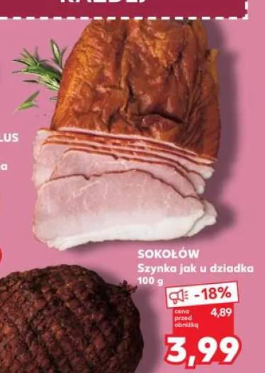 Szynka jak u dziadka Sokołów