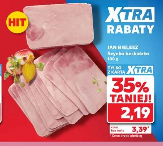 Szynka beskidzka Jan Bielesz